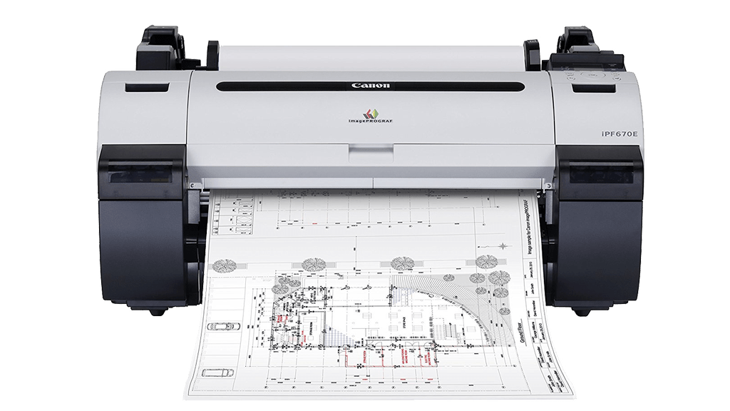 Lanzamiento Canon ImagePROGRAF ipf670e