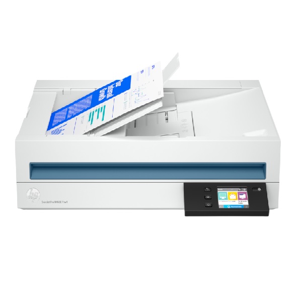 ESCÁNER HP ScanJet Pro 4600 fn1